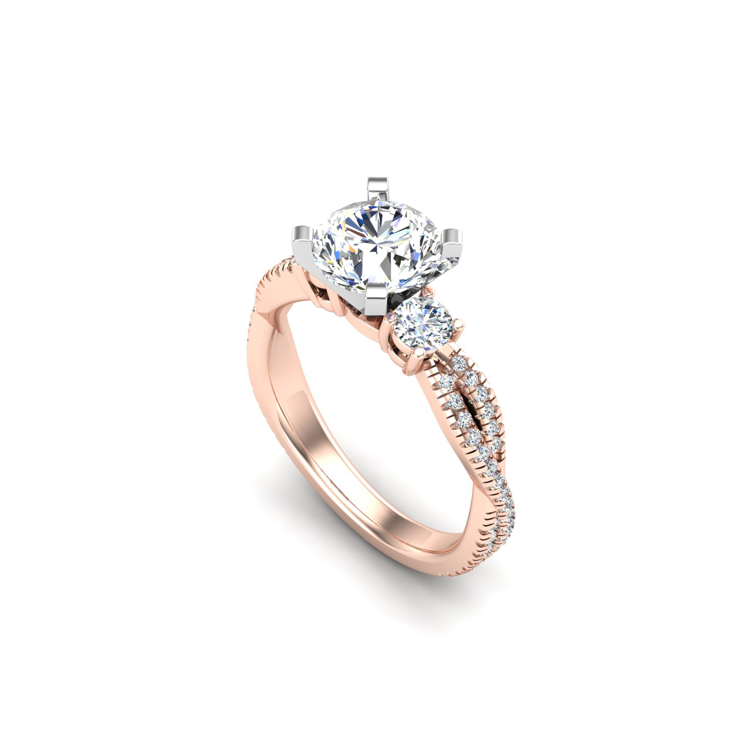 Clementine Engagement Ring
